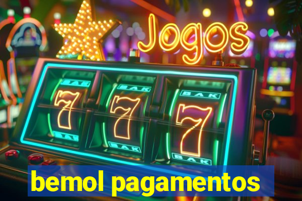 bemol pagamentos